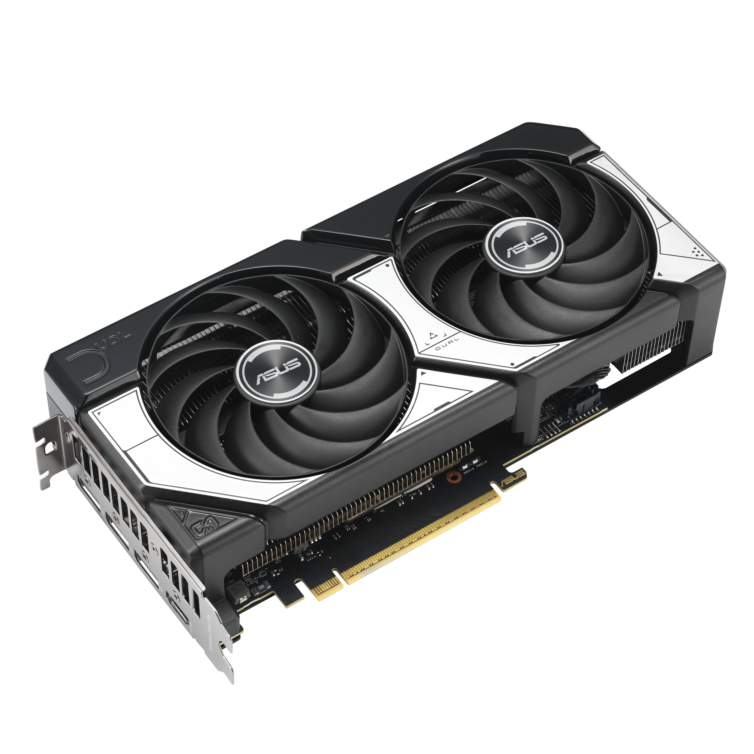 ASUS Dual GeForce RTX™ 5070 12GB GDDR7 OC ASUS Dual GeForce RTX™ 5070 12GB GDDR7 OC